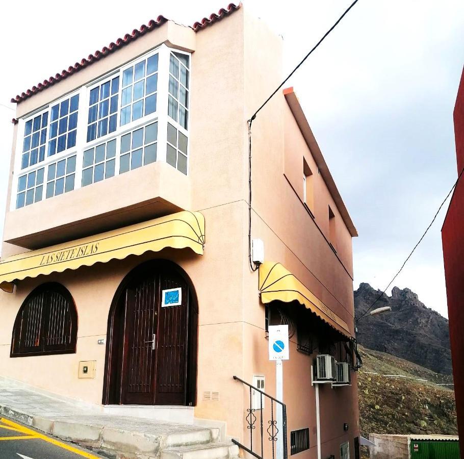 El Barranco De Adeje, Wifi Free Сasa de vacaciones *